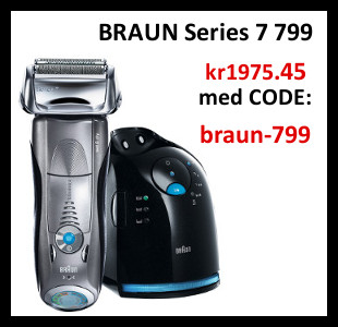 Braun 799