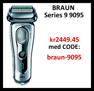 Braun 9095