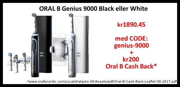 Genius 9000