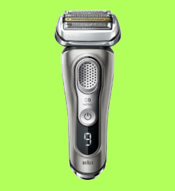 Braun Series 9 rakapparat