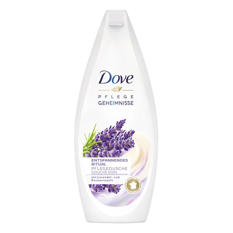 Köp Dove Shower Gel Rituals Lavender online på nohea