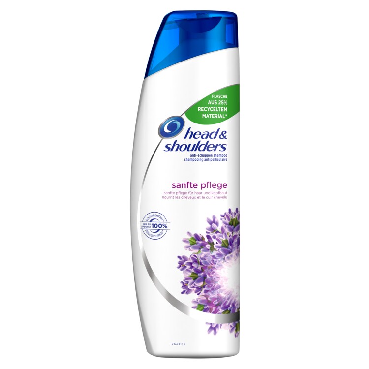 Köp Head & Shoulders Shampoo Anti Mjäll Soft Care 300ml