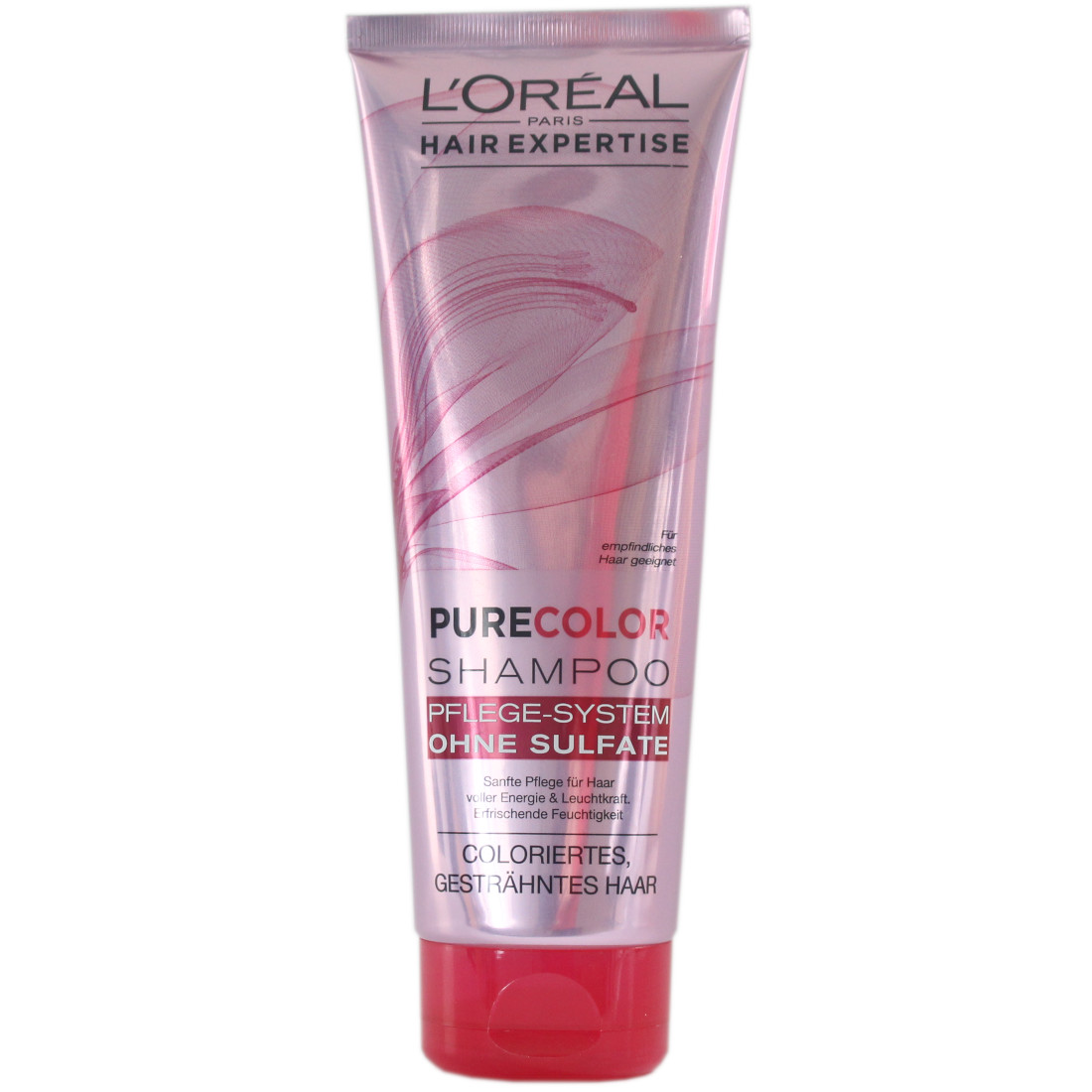 Hår: L'Oréal Purecolor Shampoo Colour Care & Moisturising