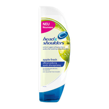 head and shoulders mjäll